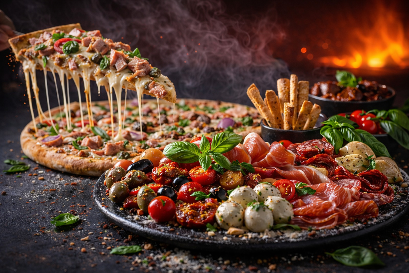 Pizzeria Groningen – pizza bezorgen, afhalen en pizza eten in Groningen